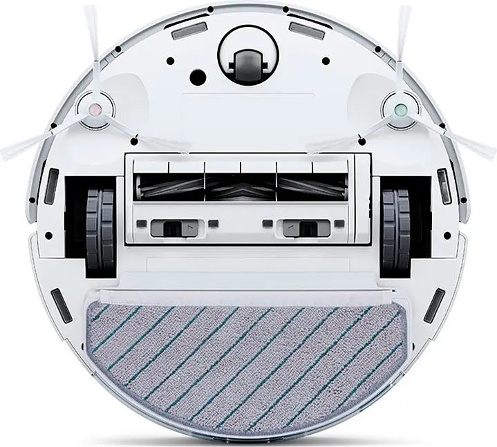 Робот-пылесос Ecovacs Deebot Ozmo T10 White [90950] - фото 4