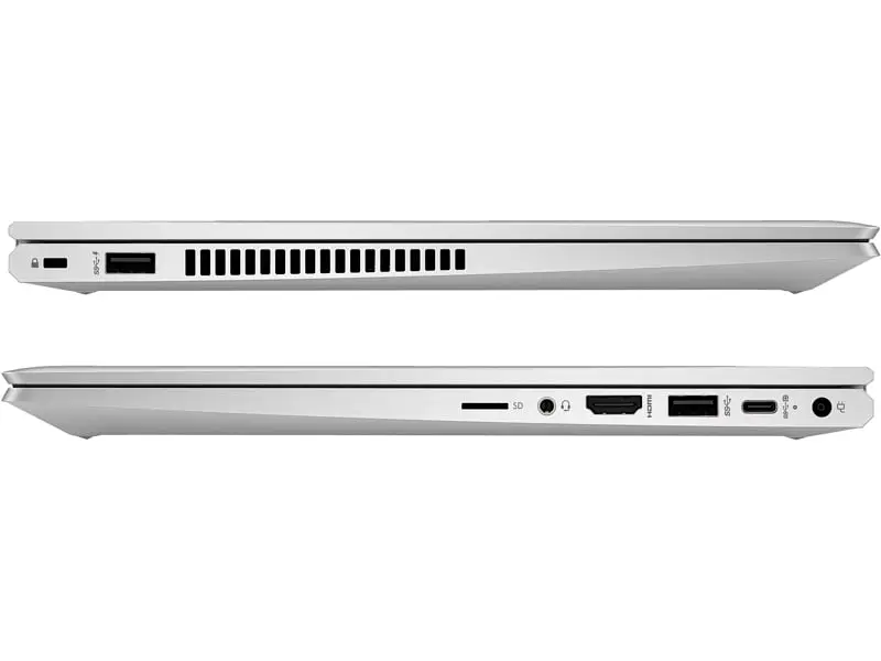 Ноутбук HP Probook x360 435-G10 13.3' FHD IPS Touch, AMD R3-7330U, 16GB, F512GB, UMA, Win11P, серебристый (725D3EA) - фото 5
