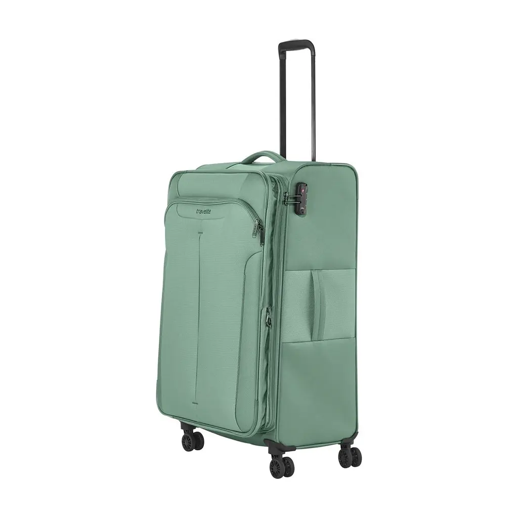 Валіза Travelite Croatia Mint L (TL080349-81) - фото 3