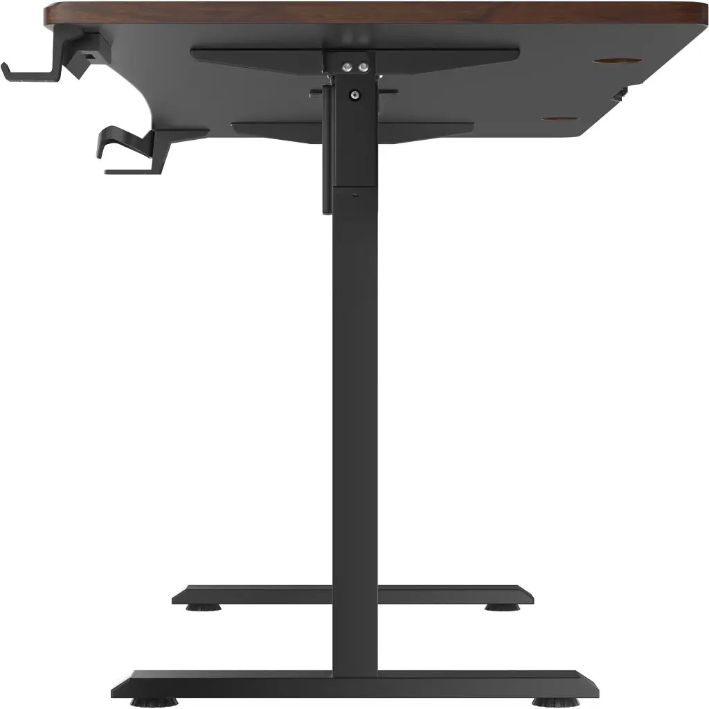 Геймерський стіл 1stPlayer Moto-GT 1460 (MOTO-GT-1460-25-BN) - фото 3