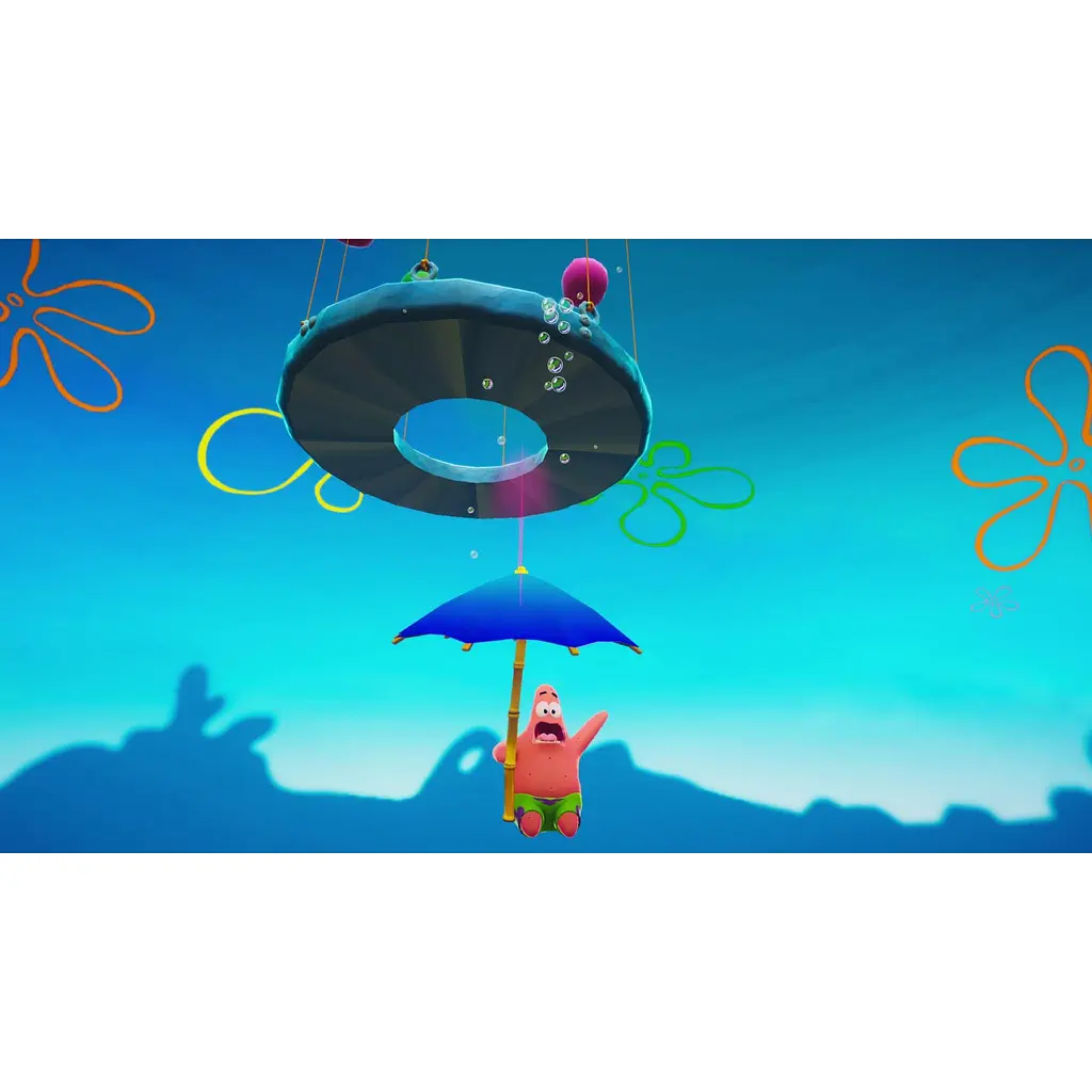 Ключ активації Microsoft SpongeBob SquarePants: The Patrick Star Game для Xbox One/Series S/X - фото 4