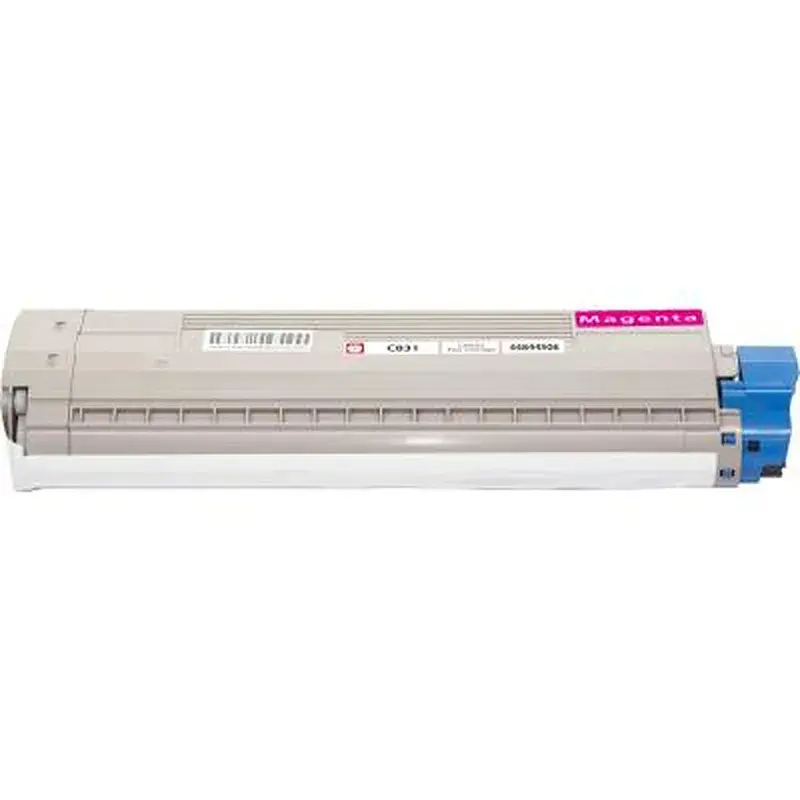 Тонер-картридж BASF OKI C831/841 Magenta, 44844506 (KT-44844506) - фото 2