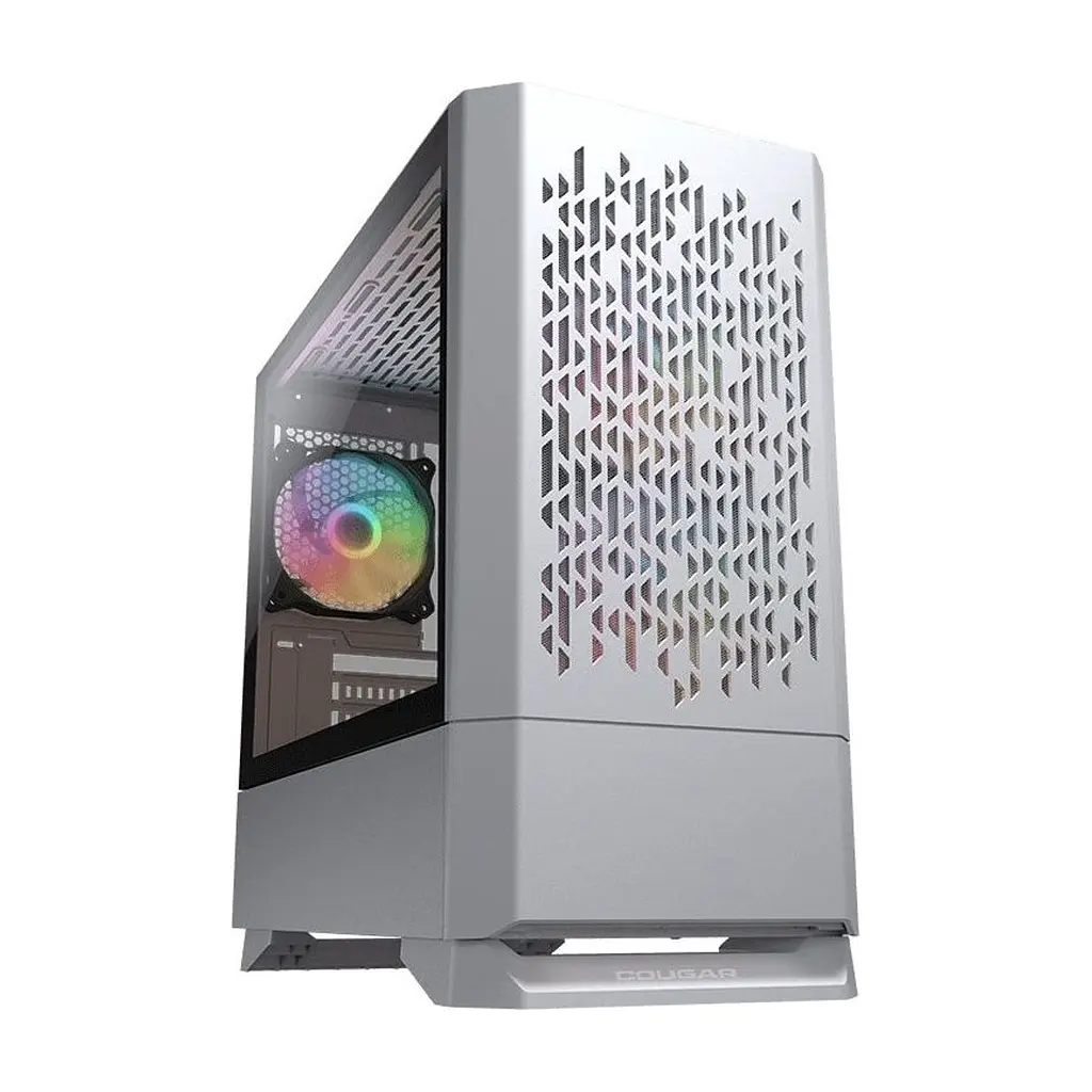 Корпус для ПК Cougar MG140 AIR RGB White
