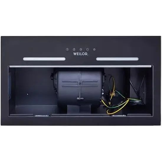 Вытяжка встроенная Weilor PBS 52300 Glass BL 1000 LED Strip - фото 4