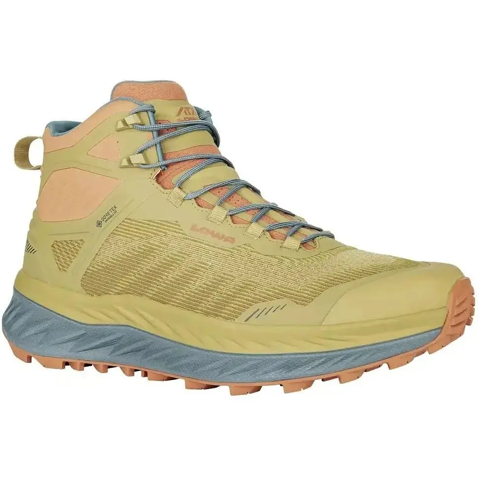 Черевики Lowa Fortux GTX QC 40 Mustard (1012-311820-2874-40.0) - фото 2