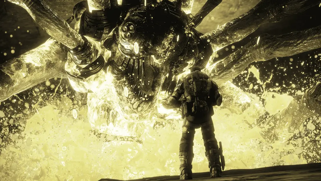 Игра Sony PlayStation консольная PS5 Gears of War Reloaded, BD диск - фото 6