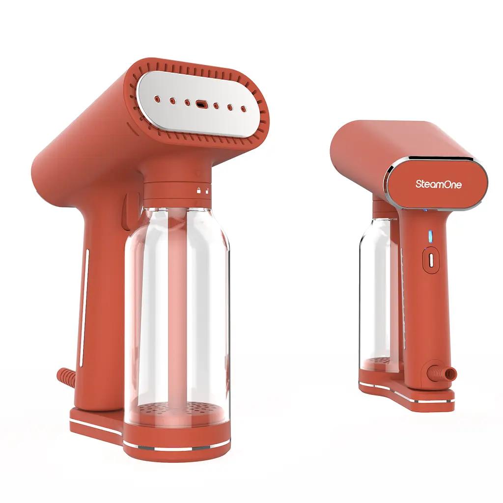 Отпариватель портативный SteamOne (RUST400) - фото 15