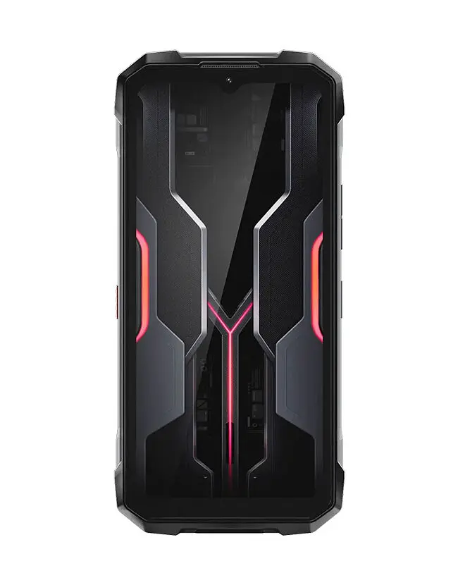 Смартфон HOTWAV Hyper 7s 4/256Gb Black (3376)