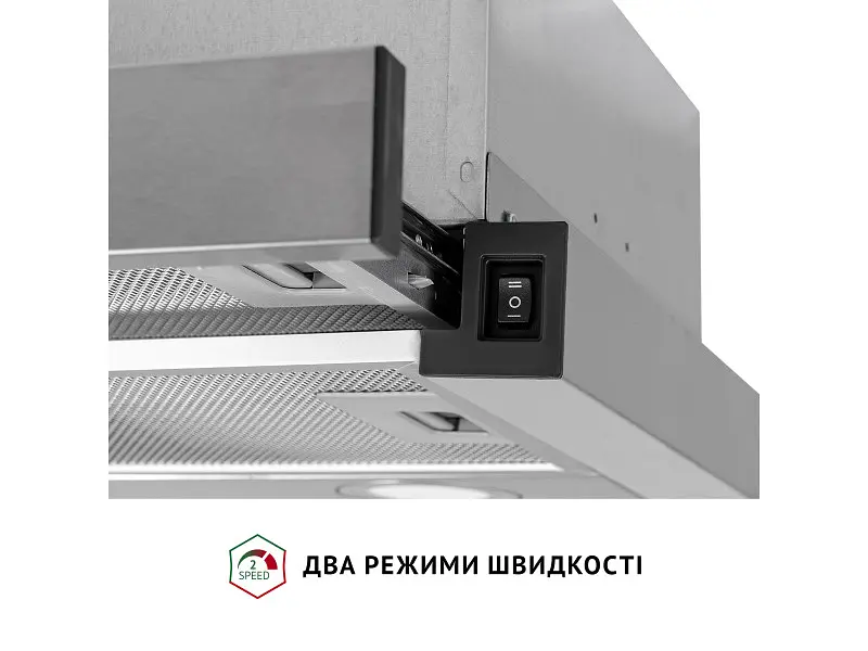 Витяжка Perfelli TL 602 I LED - фото 7