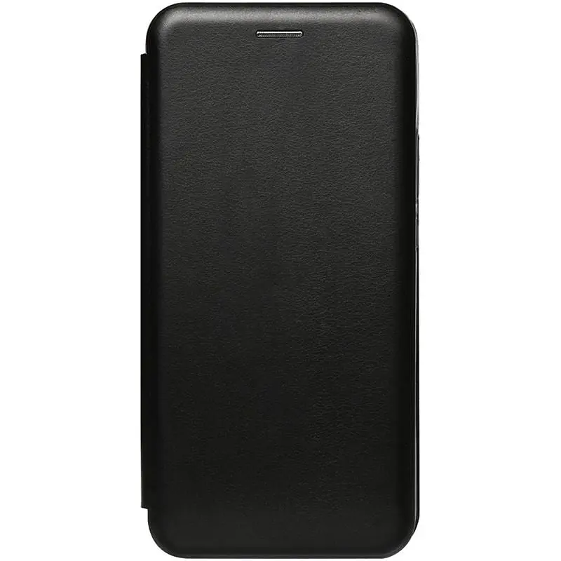 Чохол-книжка Toto Book Rounded Leather Case HuAwei P Smart Z Black - фото 2