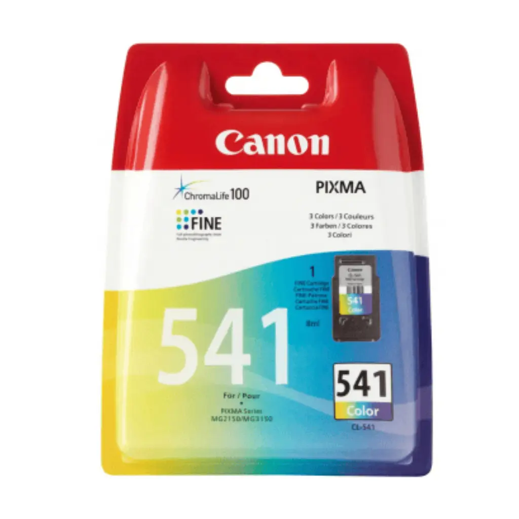 Картридж Canon CL-541 color 8ml (5227B001)