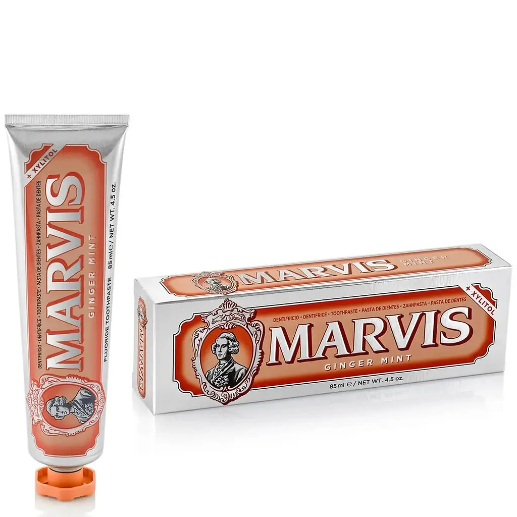 Зубна паста Marvis Ginger Mint 85 мл