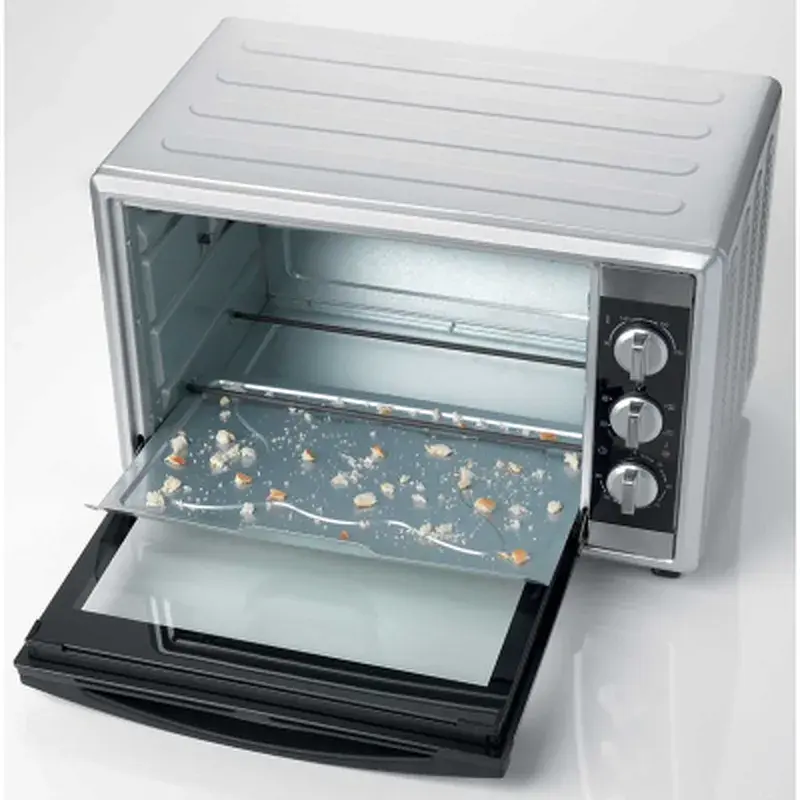 Електропіч Ariete 986 Silver (00C098611AR0) - фото 3