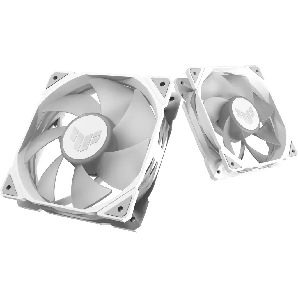 Кулер до корпусу ASUS TUF GAMING TR120 FAN ARGB WHITE (90DA0093-B09000) - фото 8