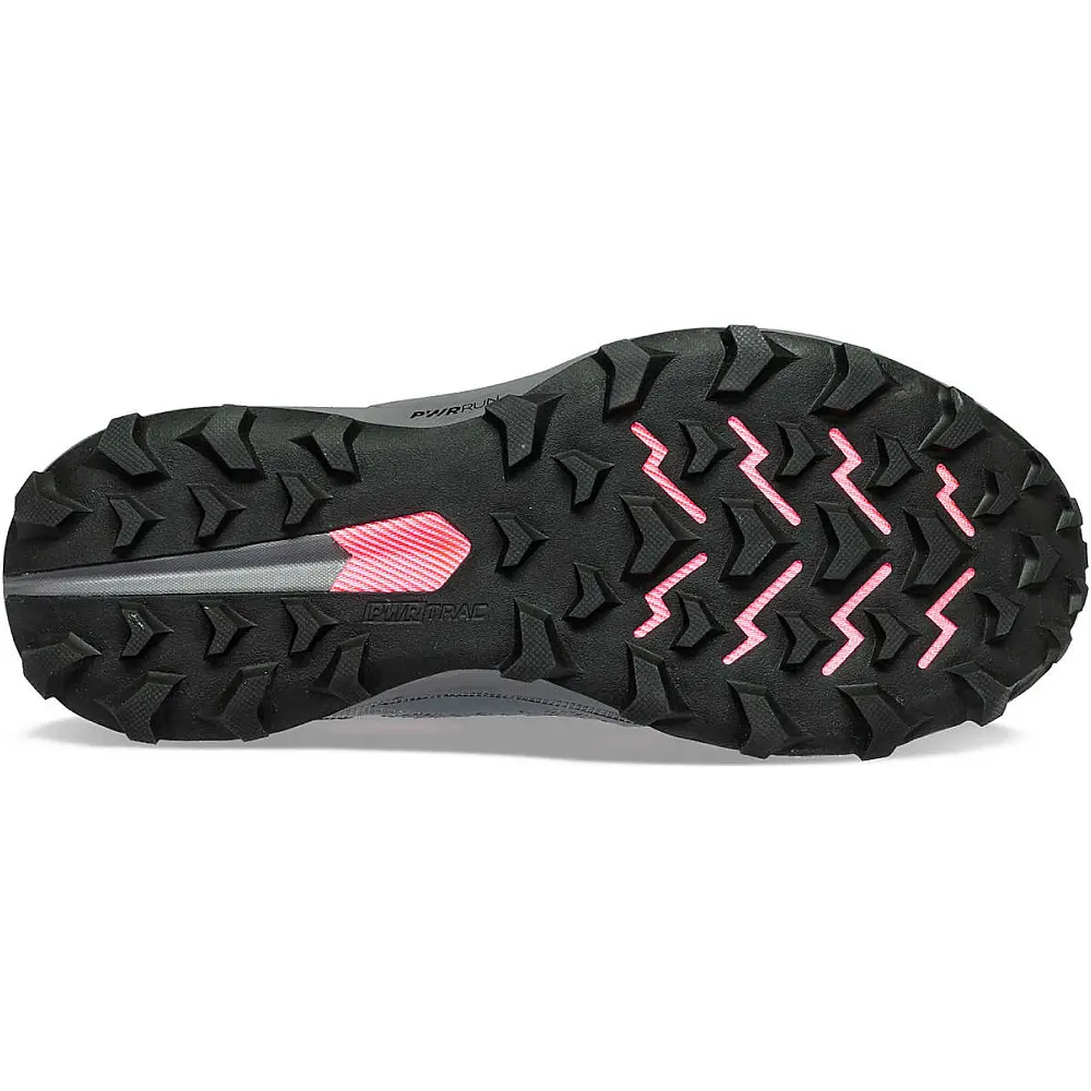 Кросівки Saucony Peregrine 13 GTX Wmn 38.5 Grey (1097-S10841-0575) - фото 4