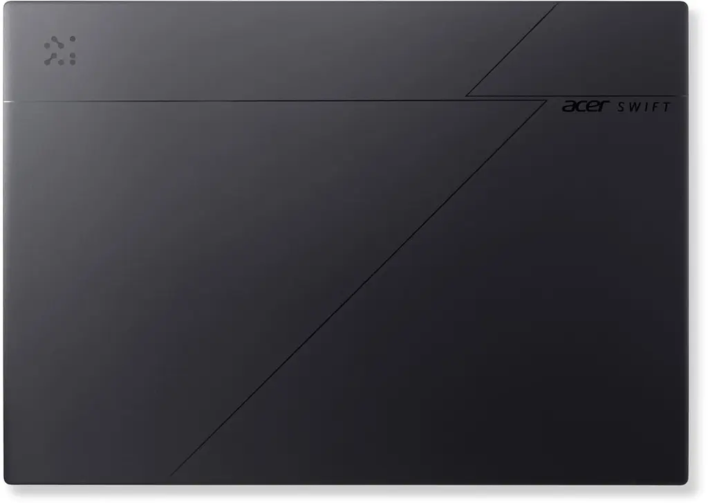 Ноутбук Acer Swift Go 16 AI SFG16-74-93TW (16 2048x1280 OLED 120 Hz, Intel Core Ultra 9 288V, 32 GB, 1 TB + 1 TB, Intel Arc Graphics 140V, W11H) Obsidian Black (NX) - фото 8