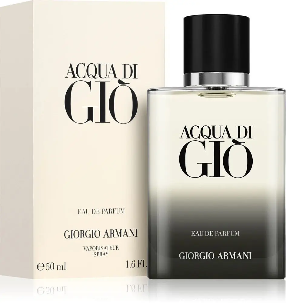 Оригінал Giorgio Armani Acqua Di Gio Eau de Parfum 50 мл Парфумована вода - фото 2
