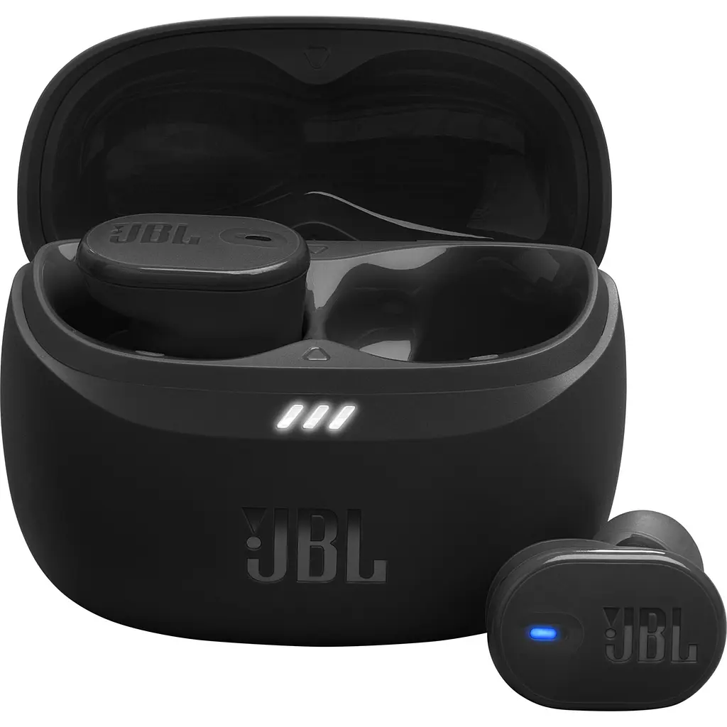 Навушники JBL Tune Buds 2 Black [JBLTBUDS2BLK] [123555] - фото 6