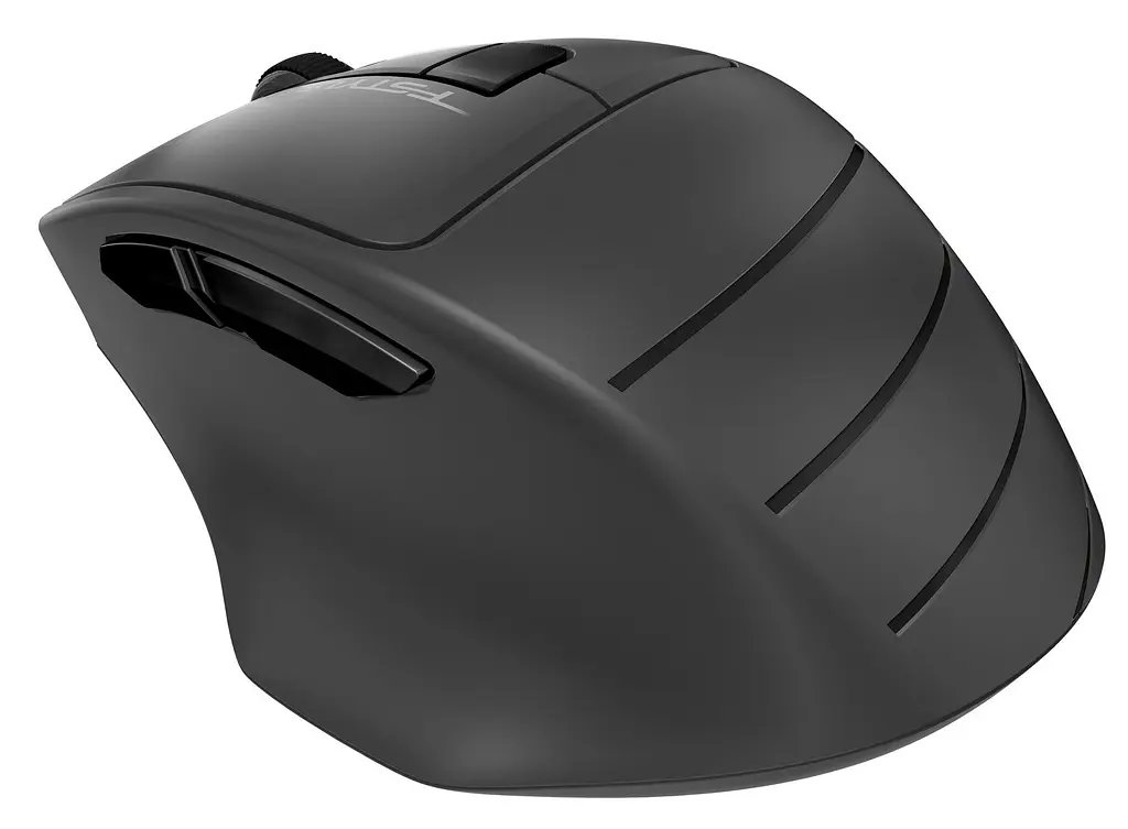 Мышь A4Tech styler FG30S Black/Grey - фото 4