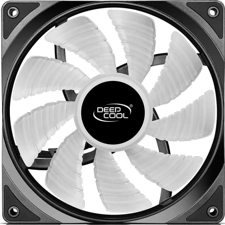 Вентилятор Deepcool RF140 (DF01402512CL-019) Б/в - фото 3