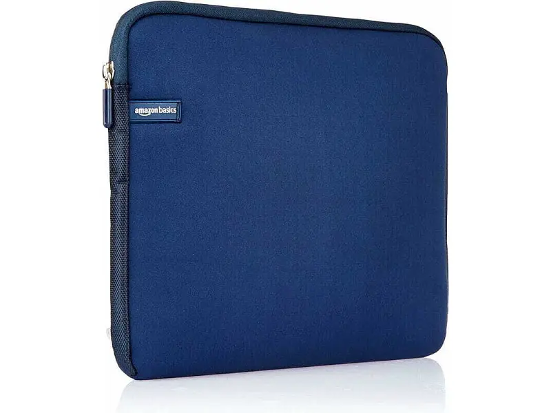 Чохол для ноутбука Amazon Basics Sleeve 15.6 Navy Blue (B01EFMIL4U) - фото 2