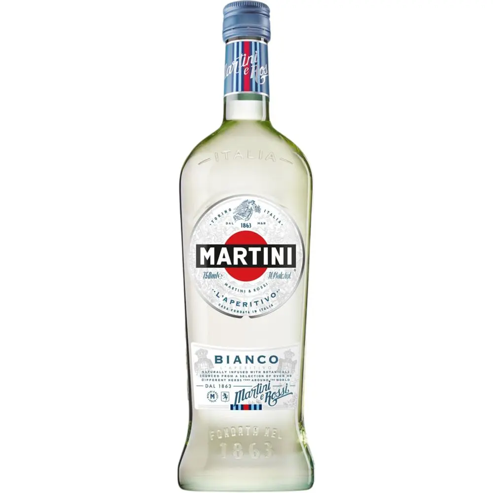 Уцінка. Вермут Martini Bianco 15% 1 л (28900) duplication - фото 7