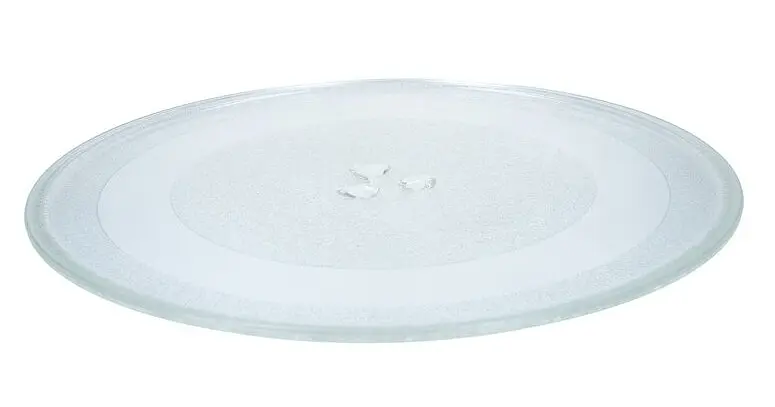 Стеклянная тарелка для СВЧ Panasonic A060141V0ZP (NN-GM342, GT352, SM332, ST342) - фото 2