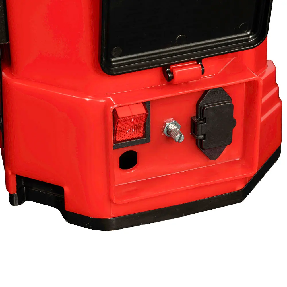 Vitals Оприскувач акумуляторний Vitals Sm 216m 16л 12В 1х8А·рік 4.5бар 5кг - фото 7