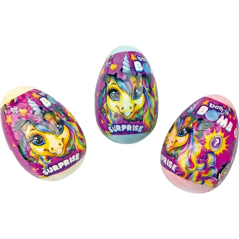 Набір креативної творчості Danko Toys Bath Bomb Pony BB-02-03 - фото 2