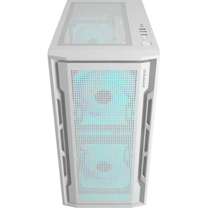 Корпус для ПК Cougar UNIFACE MINI RGB White - фото 3