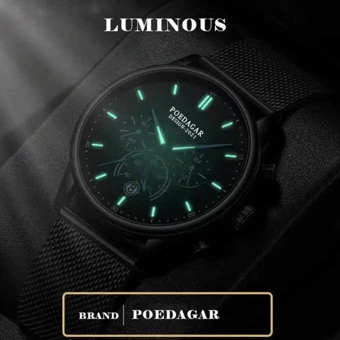 Годинник Poedagar Misto - фото 8