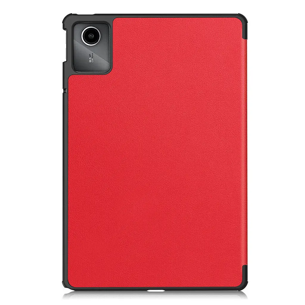 Чехол для планшета BeCover Smart Case Lenovo Tab M11 (2024) TB-TB330FU/Xiaoxin Pad 11 (2024) 11" Red (710459) - фото 2