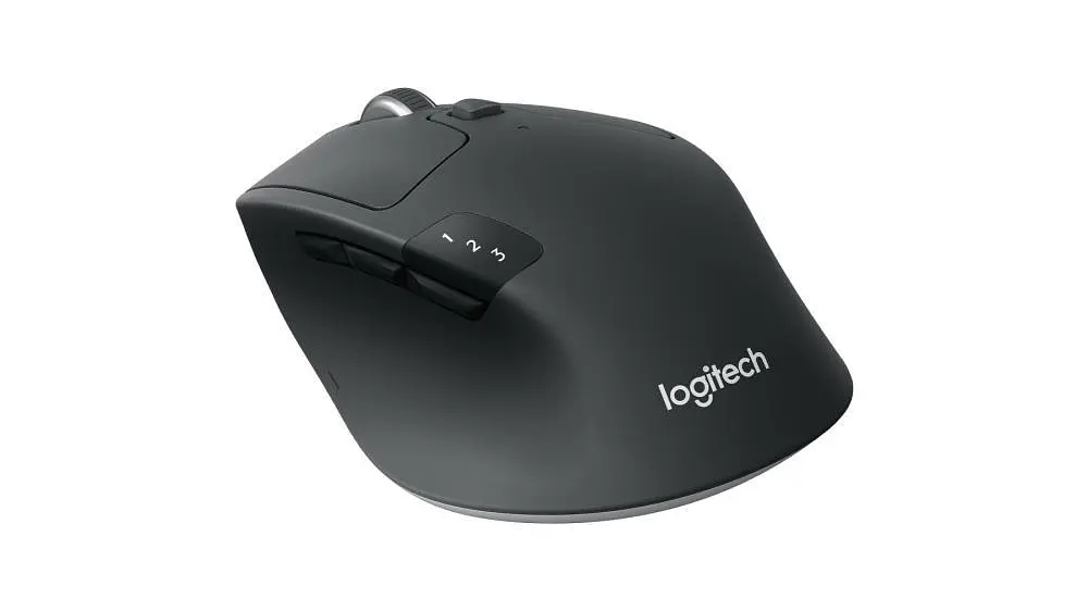 Мишка бездротова Logitech M720 Triathlon 910-004791 Black - фото 4