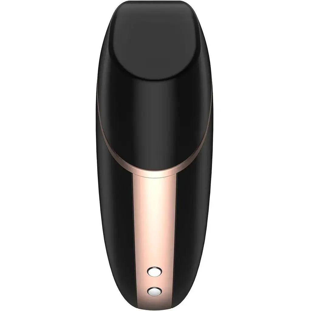 Вакуумний стимулятор клітора Satisfyer Love Triangle - фото 6