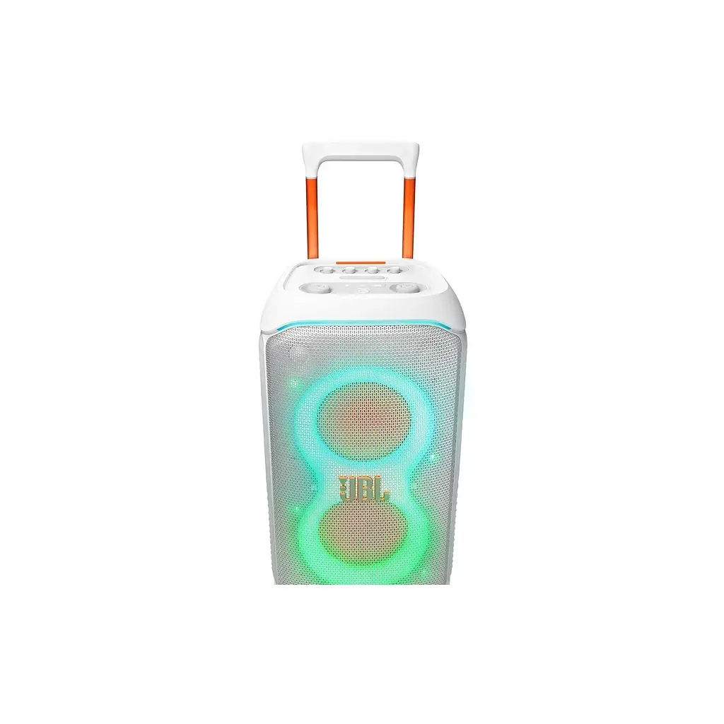 Акустична система JBL PartyBox Stage 320 White (JBLPBSTAGE320SWEP) - фото 10