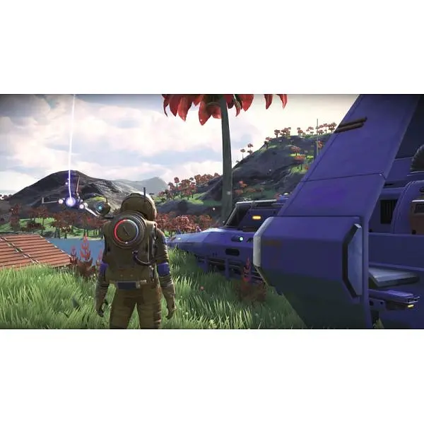 Игра No Man's Sky (русская версия) (PS5) - фото 2
