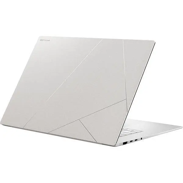 Ноутбук Asus Zenbook 16 OLED UM5606WA-RK276X, AMD Ryzen AI 9 HX 370, 5.1GHz, 16 OLED 3K, 120Hz, 32GB LPDDR5X, SSD 1TB, AMD Radeon 690M Graphics, Windows 11 Pro - фото 9