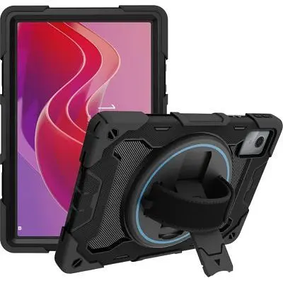 Чохол до планшета BeCover Lenovo Tab M11 (2024) TB-TB330FU/Xiaoxin Pad 11 (2024) 11" Black (712913) - фото 2