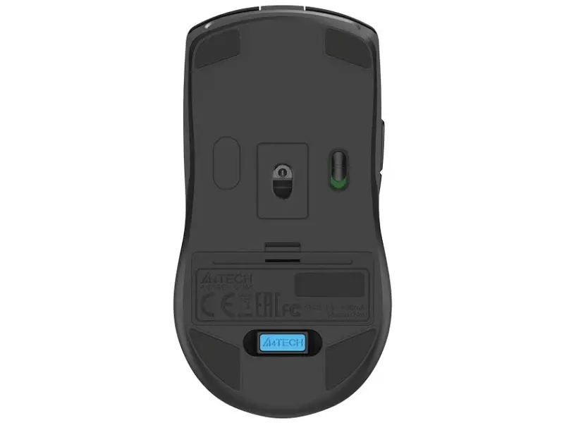 Миша A4Tech Fstyler FG50S Plus Wireless Black - фото 3