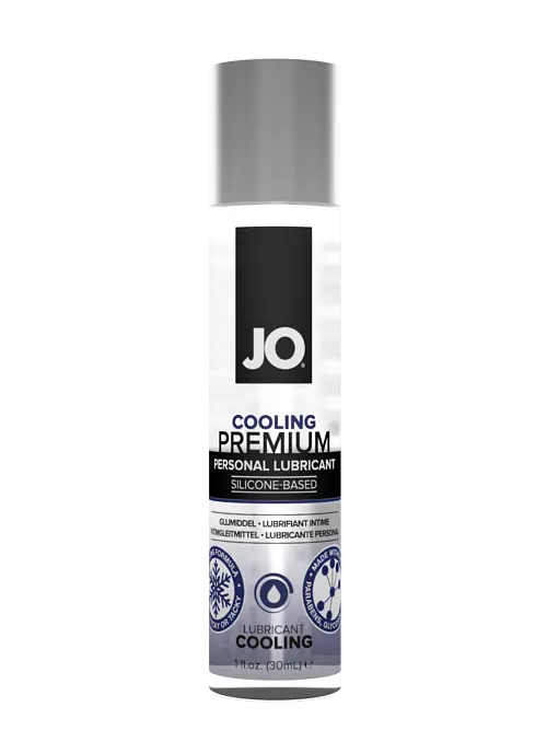 Охолоджувальний лубрикант JO System Premium Cooling на силіконовій основі, 30 мл