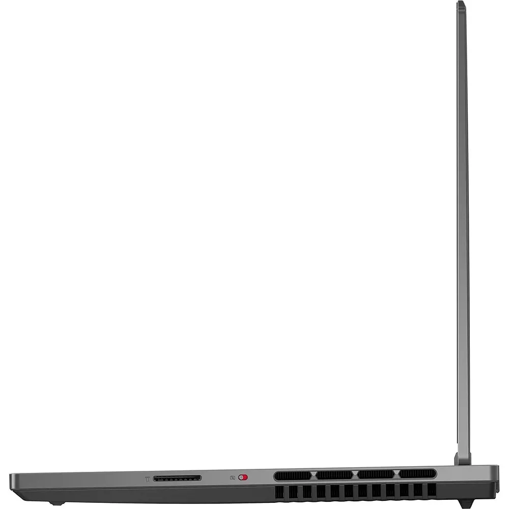 Ноутбук Lenovo Legion Slim 5 16IRH8 (82YA003VRM) Luna Grey / Екран 16 IPS (2560x1600) WQXGA 165 Гц, матовий / Intel Core i7 - 13700H (1.8 - 5.0 ГГц) / RAM 16 ГБ / SSD 512ГБ / nVidia GeForce RTX 4070, 8 ГБ / FREE DOS / без ОС / 2.3 кг / сірий - фото 7