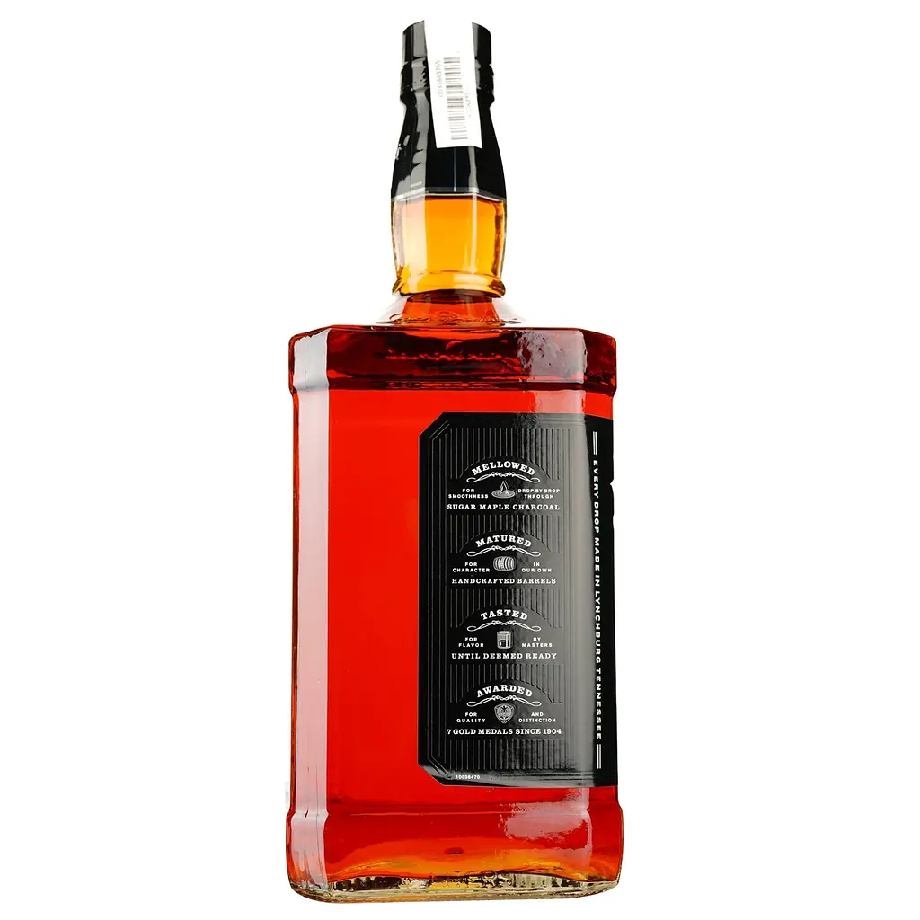 Уцінка. Віскі Jack Daniel's Tennessee Old No.7, 40%, 3 л - фото 2