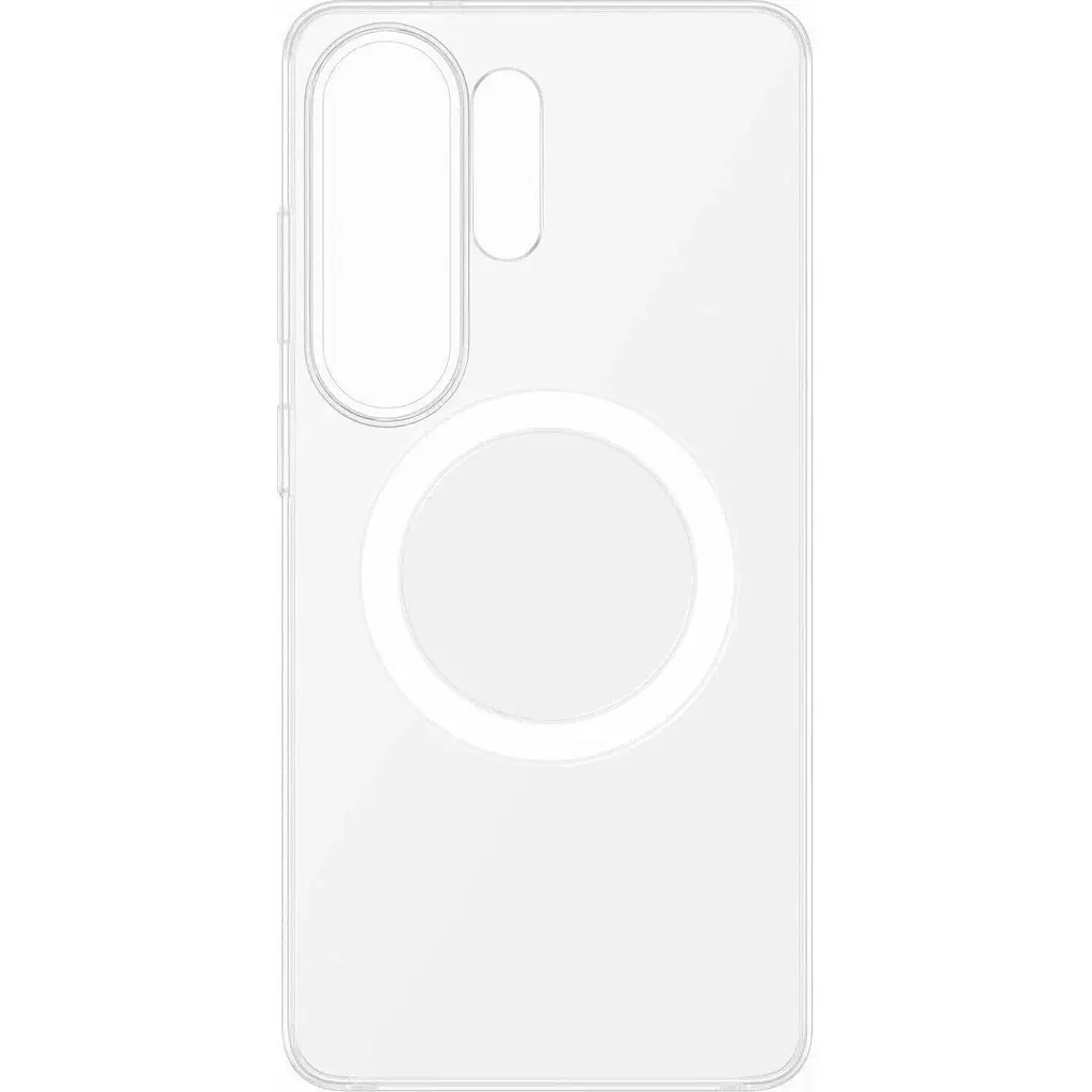 Чохол Samsung Clear Magnet Case для Galaxy S26 Ultra Transparent (EF-CS948CTEGWW) - фото 4