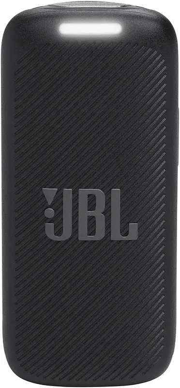 Мікрофон JBL Quantum Stream Wireless Lightning (JBLSTRMWLLGHTBLK) Black UA - фото 2