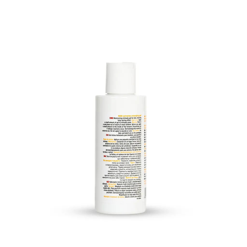 Гель для збільшення пеніса MyLove Man Extreme Enlarging Med Gel, 150 мл - фото 9