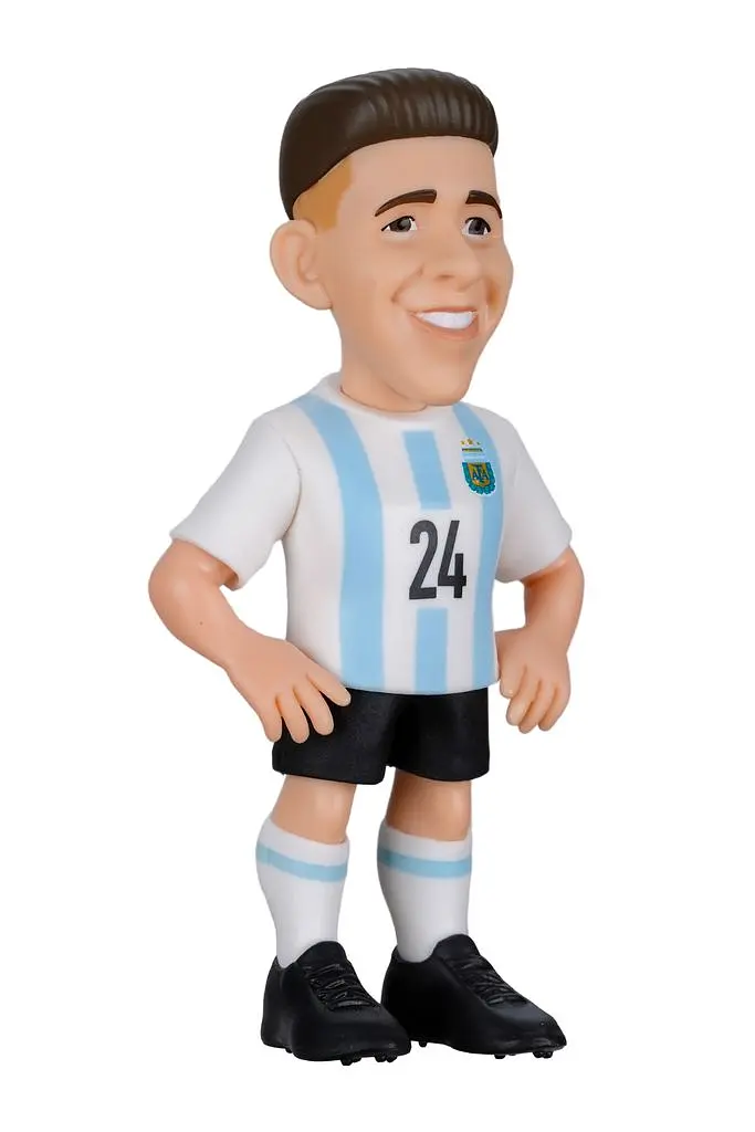 Колекційна фігурка Minix Argentina Enzo Fernandez 12 см (22625) - фото 3