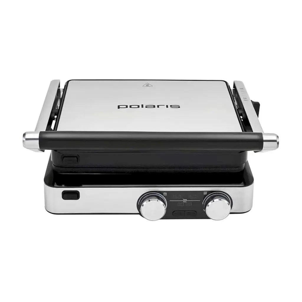 Електрогриль Polaris PGP 7001D Silver - фото 2