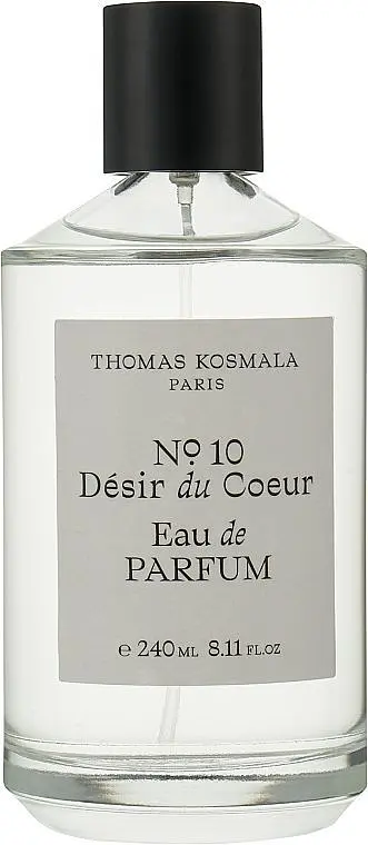 Оригінал Thomas Kosmala No. 10 Desir Du Coeur 100 мл Парфумована вода