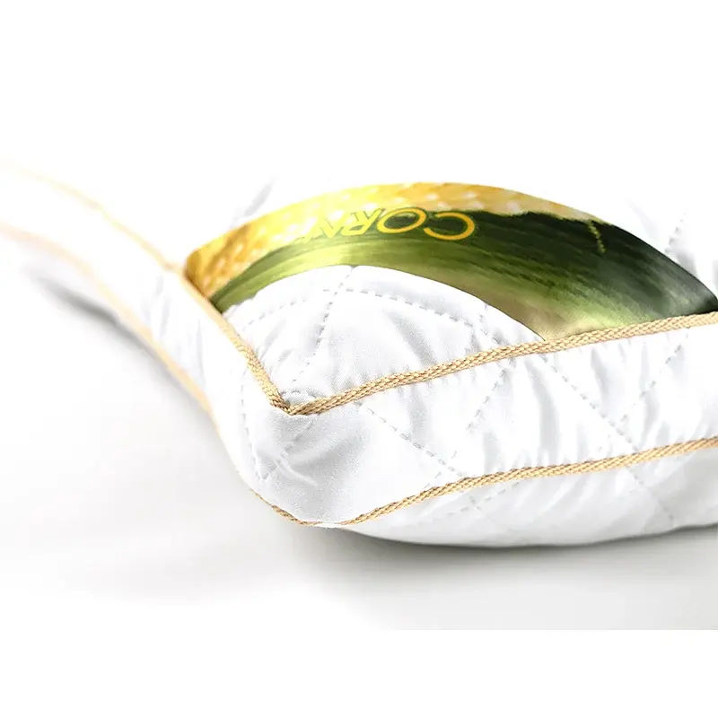Подушка Руно Super Corn з кукурудзяним волокном 50х70 см біла - фото 5