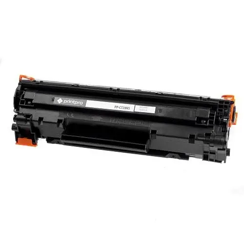 Картридж PrintPro Canon 728 Black teh0024355 - фото 2